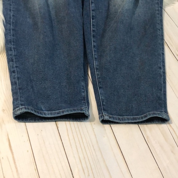 Lane Bryant Distressed Jeans Size 18 - Picture 4 of 9